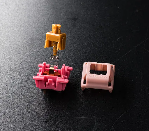 Gateron Mountain Top Linear Switch thumbnail 5