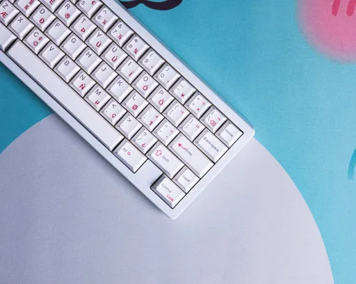 WS GR Irish PBT Keycaps thumbnail 5