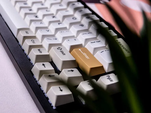 Camel PBT Keycaps thumbnail 5