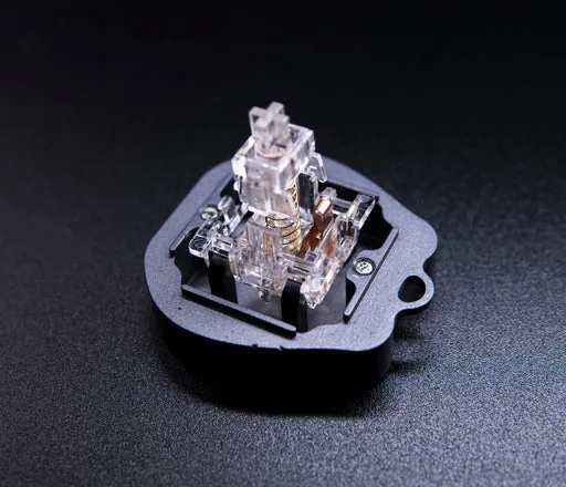 Gateron North Pole V2 Linear Switches thumbnail 3