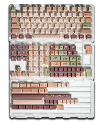 Field Mouse PBT Keycaps thumbnail 3