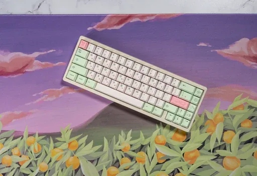 Jeju PBT Keycaps thumbnail 2