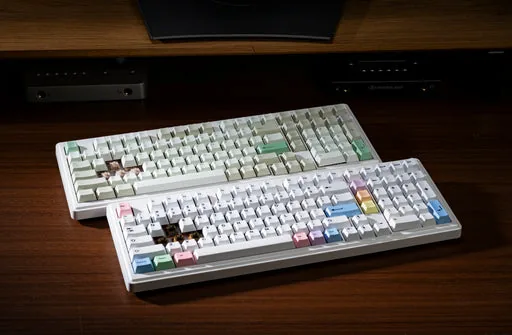 Built A98 100% Mechanical Keyboard thumbnail 5