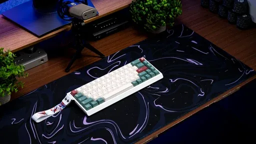 Mad68 HE Ultimate Mechanical Keyboard thumbnail 4