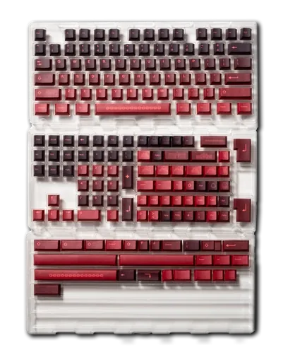 Chained Together PBT Keycaps thumbnail 2