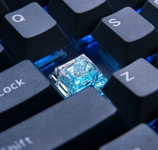 Gateron North Pole V2 Linear Switches thumbnail 2