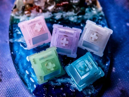 Sea Glass Linear Switches thumbnail 2