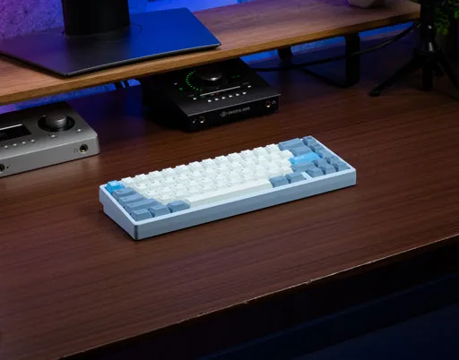 Arctic PBT Keycaps thumbnail 3