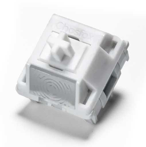 White Fox Linear Switches, image 1 of 4