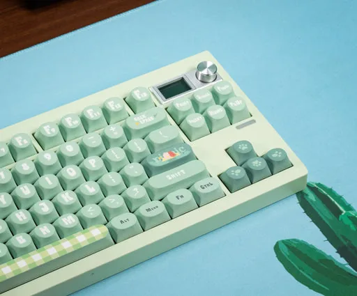 Summer Picnic PBT Keycaps thumbnail 2