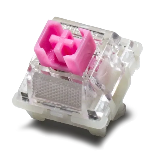 Everglide Sticky Rice V2 HE Linear Switches, image 1 of 4