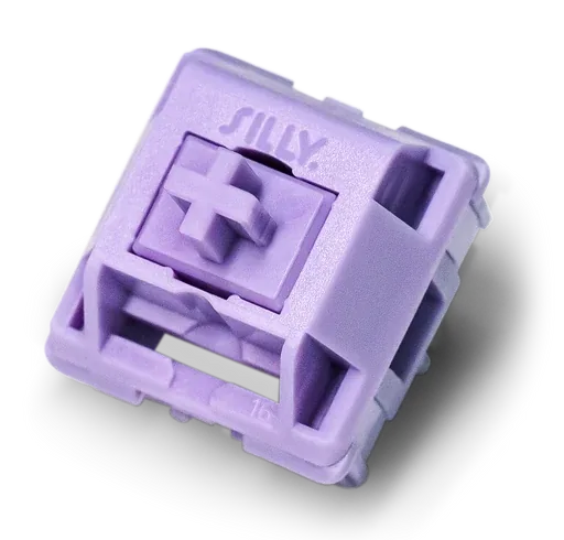 HMX Hyacinth V2U Linear Switches, image 1 of 4
