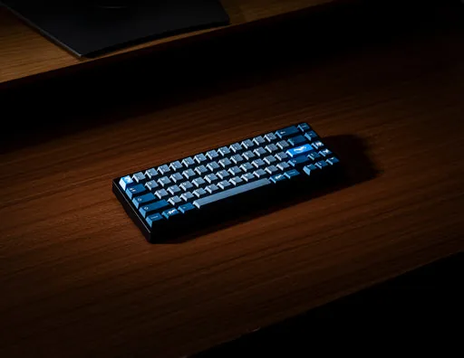 Nut65 Wireless Mechanical Keyboard thumbnail 5
