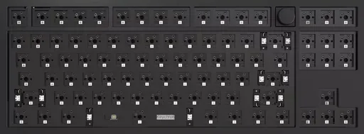 Keychron Q3 TKL Mechanical Keyboard, image 1 of 5