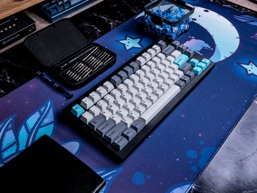 Dolch Blue PBT Keycaps thumbnail 2