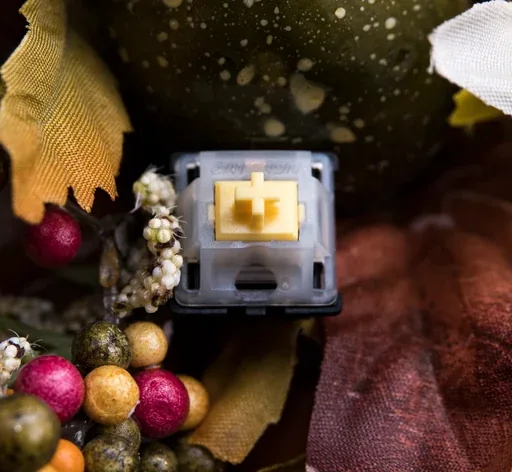 Gateron Yellow Pro Linear Switches thumbnail 3