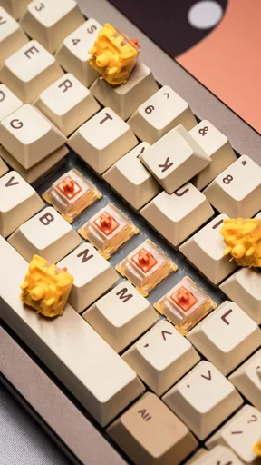 Gateron EF Curry Linear Switches thumbnail 2