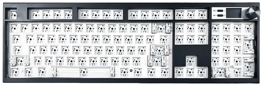 GMK104 100% Wireless Mechanical Keyboard, image 1 of 5