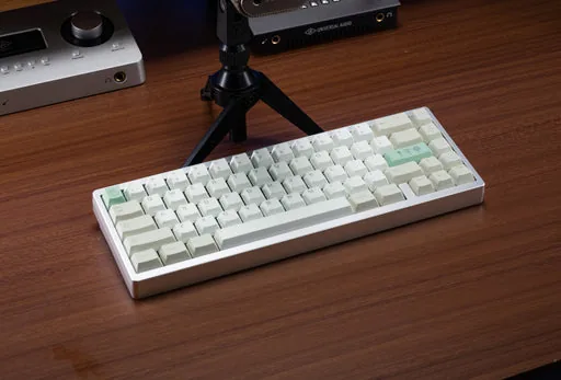 Matcha PBT Keycaps thumbnail 2