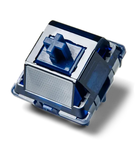 Durock Blue Lotus Tactile Switches, image 1 of 5