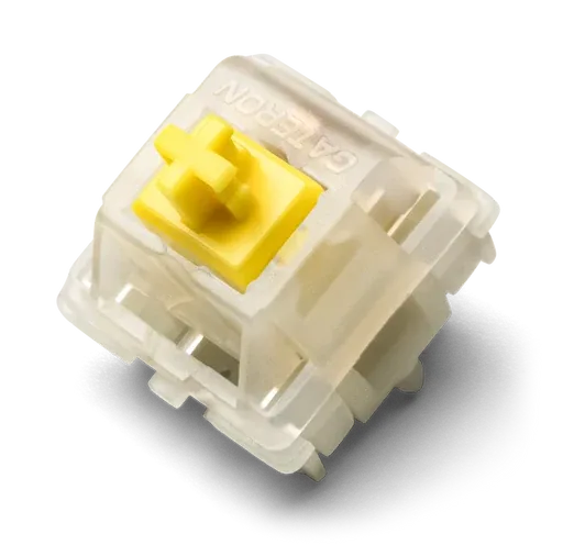 Gateron Cap V2 Switches, image 1 of 5