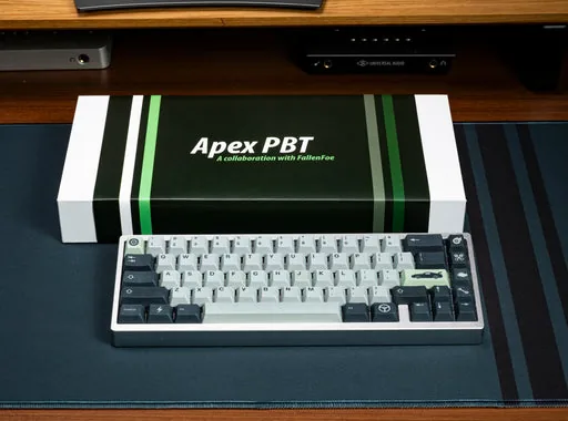 Apex PBT Keycaps thumbnail 2