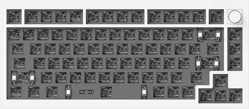 CF81 Pro Wireless 75% Mechanical Keyboard thumbnail 2