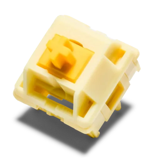 HMX Butter Linear Switches, image 1 of 4