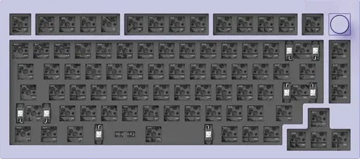 CF81 Pro Wireless 75% Mechanical Keyboard thumbnail 3
