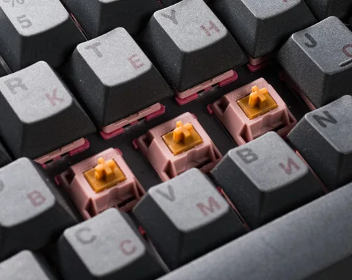 Gateron Mountain Top Linear Switch thumbnail 4