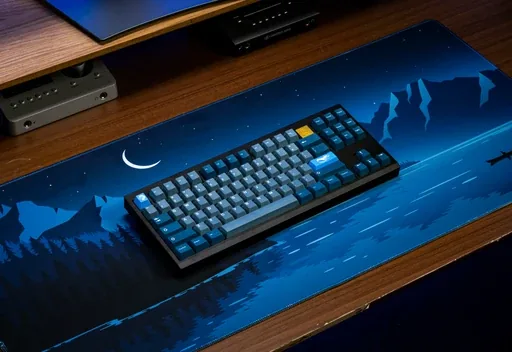 Whale PBT Keycaps V4 thumbnail 4