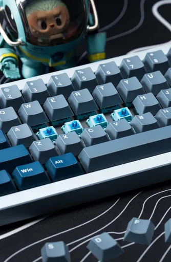 HMX Deep Navy Linear Switches thumbnail 3