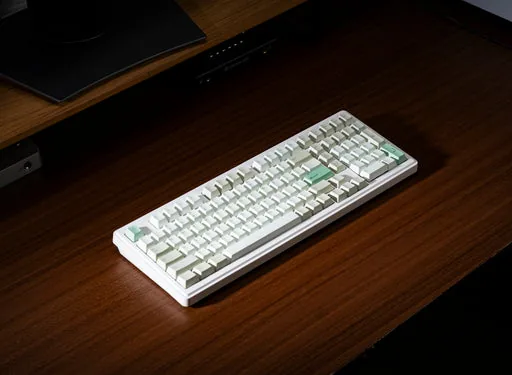 Built A98 100% Mechanical Keyboard thumbnail 4