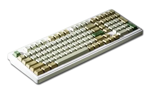 Built A98 100% Mechanical Keyboard thumbnail 3