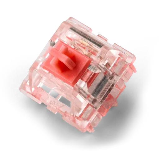 KTT Strawberry Linear Switches