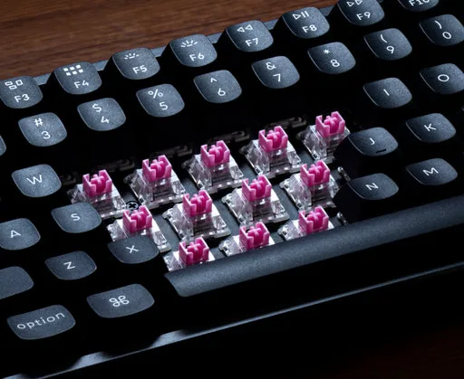 Everglide Sticky Rice V2 HE Linear Switches thumbnail 2
