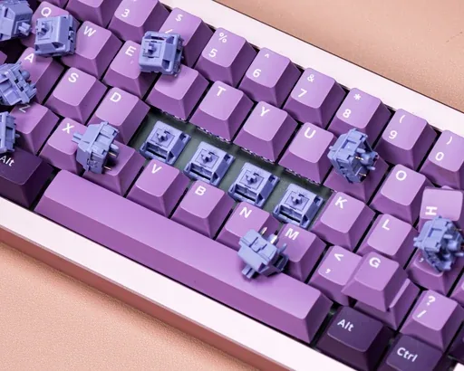 HMX Hyacinth V2U Linear Switches thumbnail 4