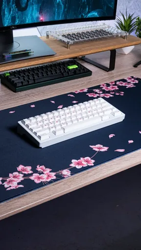 WS GR Irish PBT Keycaps thumbnail 4