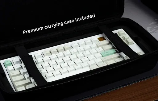 Leo80 TKL Wireless Mechanical Keyboard thumbnail 5