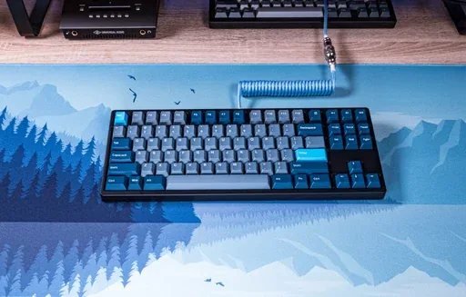 Tiger Lite TKL Mechanical Keyboard thumbnail 3