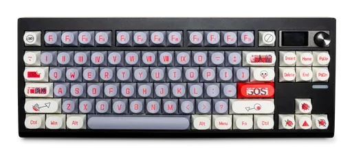 Lost Land PBT Keycaps, image 1 of 5