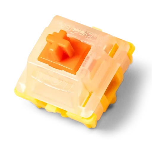 Gateron EF Curry Linear Switches, image 1 of 5