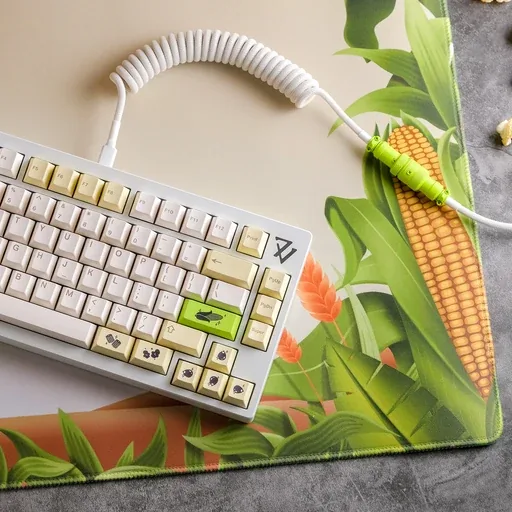 Corn PBT Keycaps, image 1 of 5