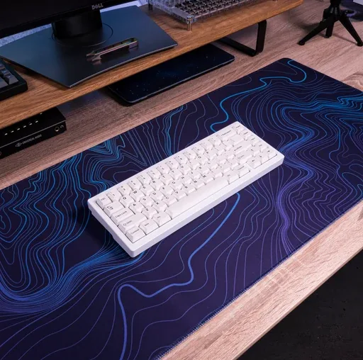 Black-on-White (BoW) PBT Keycaps thumbnail 3