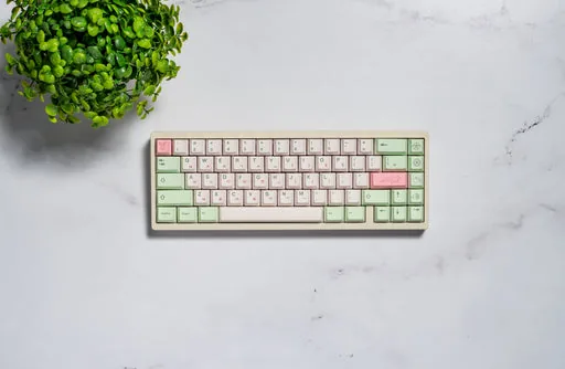 Jeju PBT Keycaps thumbnail 5