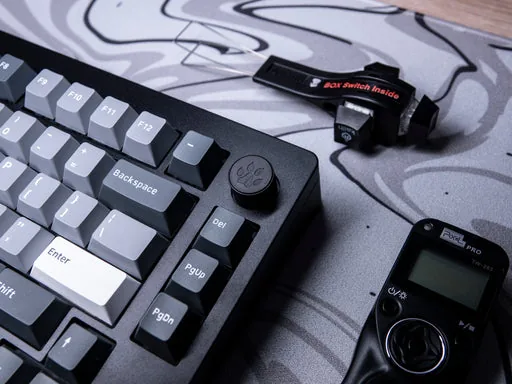 CF81 75% Mechanical Keyboard thumbnail 5