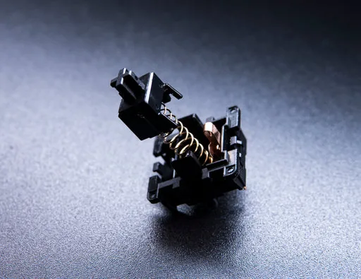 Durock Black Lotus Linear Switches thumbnail 5