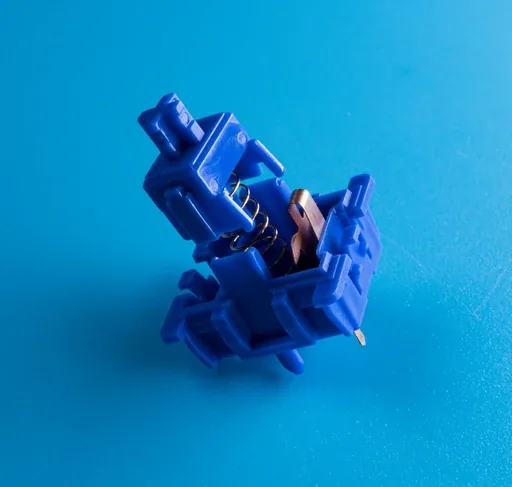 Gateron CJ Linear Switches thumbnail 4