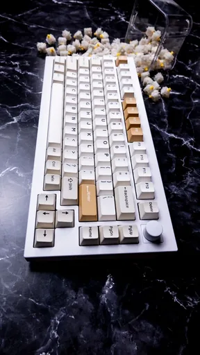 Camel PBT Keycaps thumbnail 4