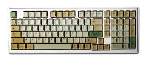 Backrooms PBT Keycaps, image 1 of 5